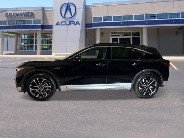 new 2024 Acura ZDX car, priced at $70,450