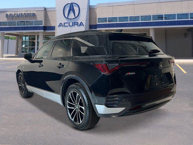 new 2024 Acura ZDX car, priced at $70,450