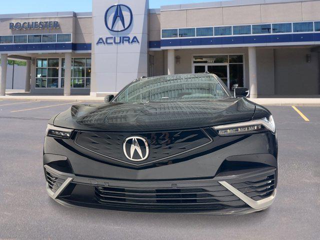 new 2024 Acura ZDX car, priced at $70,450