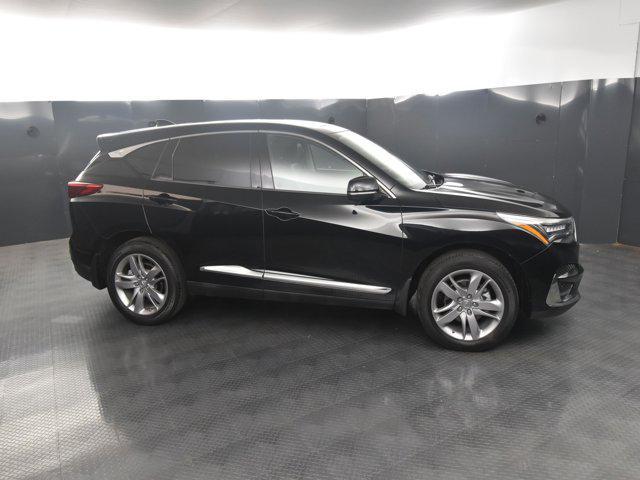 used 2020 Acura RDX car, priced at $30,621