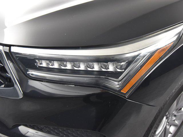 used 2020 Acura RDX car, priced at $30,621