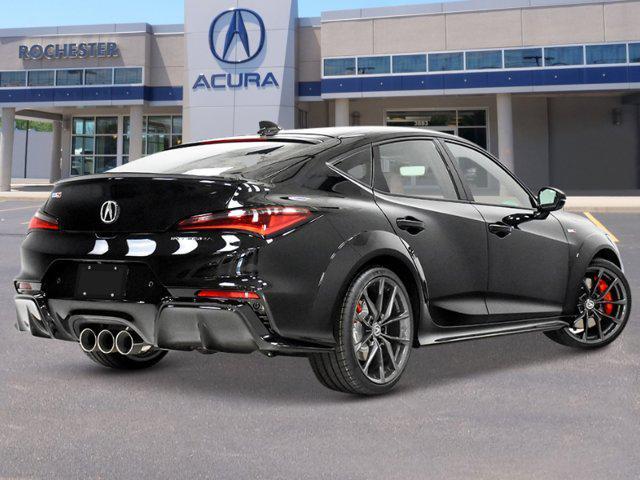 new 2025 Acura Integra car, priced at $54,395