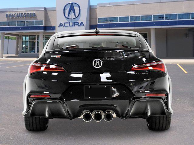 new 2025 Acura Integra car, priced at $54,395