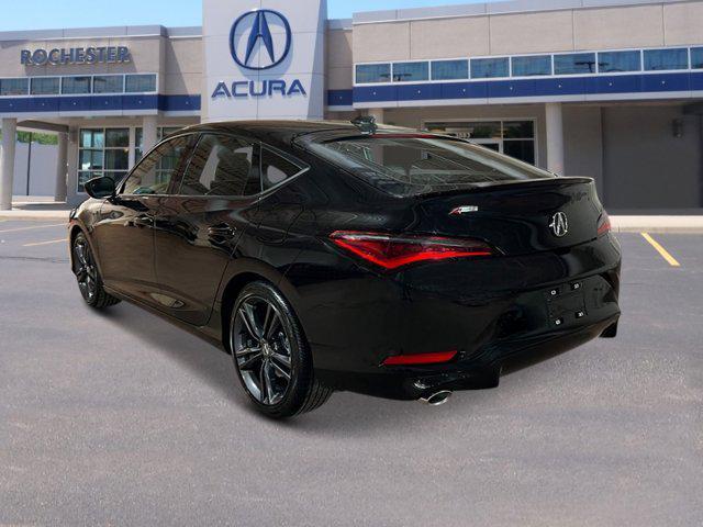 new 2024 Acura Integra car, priced at $33,267