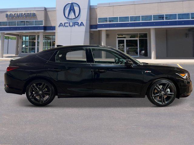 new 2024 Acura Integra car, priced at $33,267