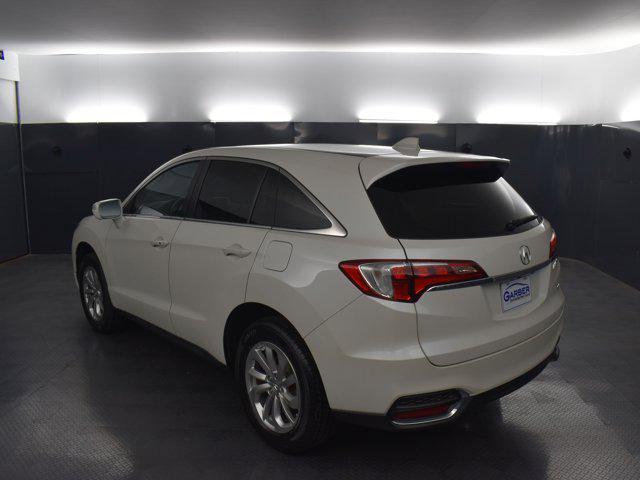 used 2017 Acura RDX car, priced at $16,289