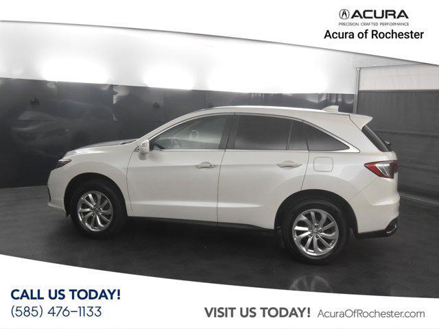 used 2017 Acura RDX car, priced at $16,289