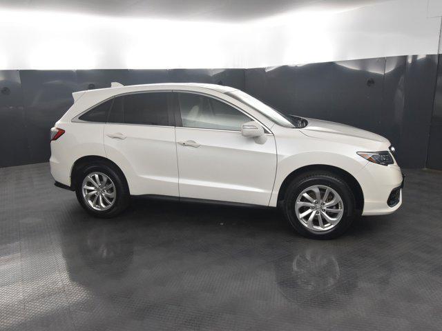 used 2017 Acura RDX car, priced at $16,289