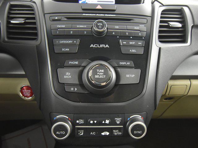 used 2017 Acura RDX car, priced at $16,289