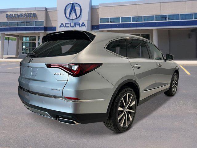 new 2025 Acura MDX car, priced at $59,350