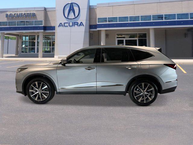 new 2025 Acura MDX car, priced at $59,350