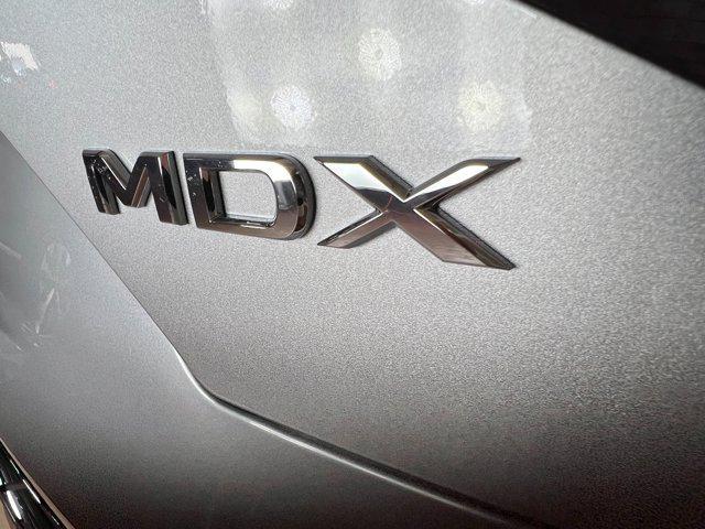 new 2025 Acura MDX car, priced at $59,350