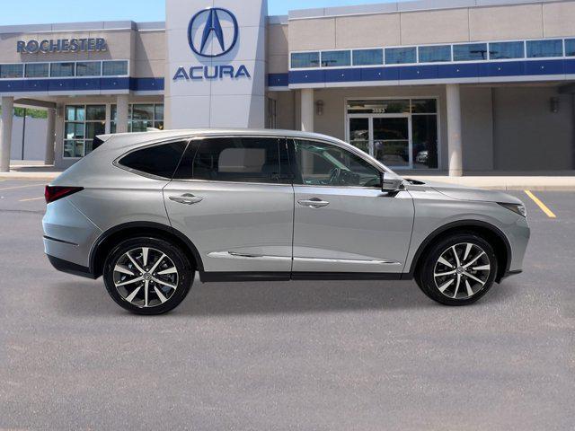 new 2025 Acura MDX car, priced at $59,350