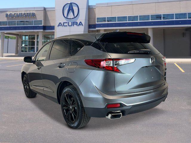 new 2025 Acura RDX car, priced at $46,754