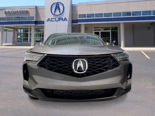 new 2025 Acura RDX car, priced at $46,754