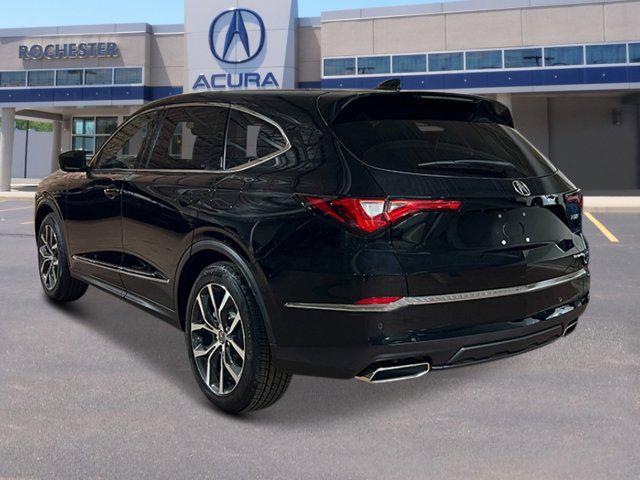 new 2024 Acura MDX car, priced at $57,000