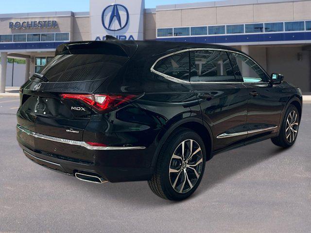 new 2024 Acura MDX car, priced at $57,000