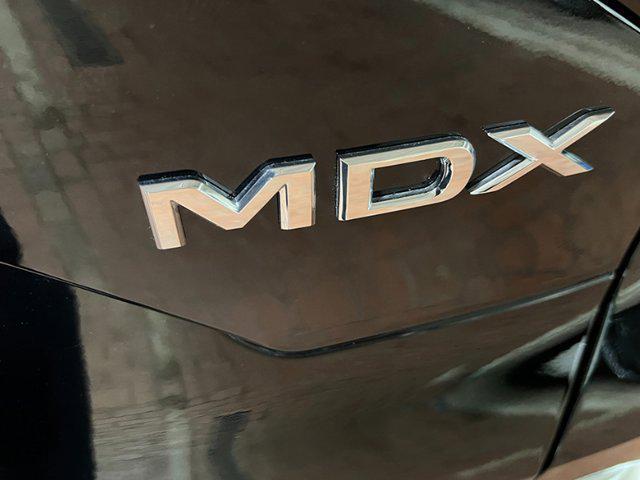 new 2024 Acura MDX car, priced at $57,000