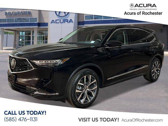 new 2024 Acura MDX car, priced at $57,000