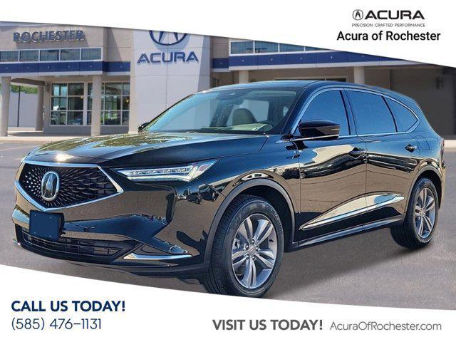 new 2024 Acura MDX car, priced at $54,000