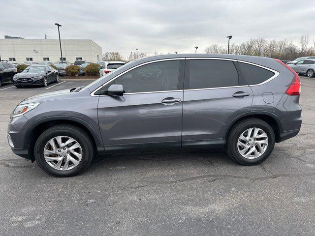 used 2015 Honda CR-V car, priced at $16,853