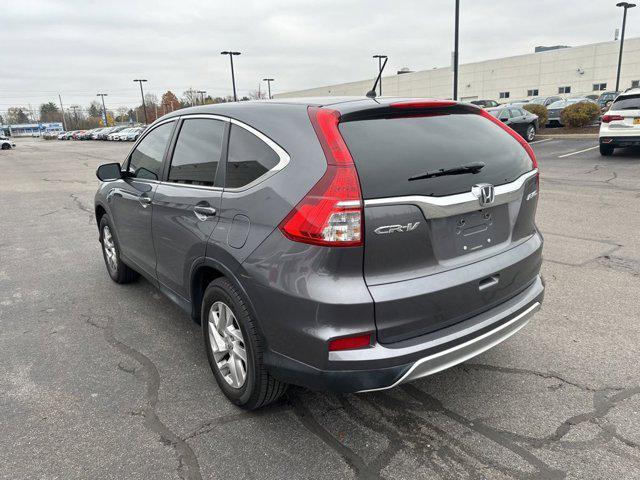 used 2015 Honda CR-V car, priced at $16,853