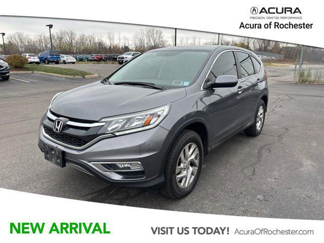 used 2015 Honda CR-V car, priced at $16,853