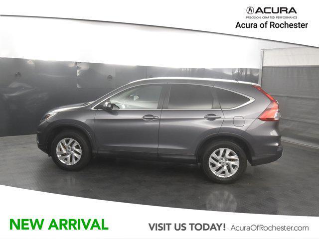 used 2015 Honda CR-V car, priced at $16,853