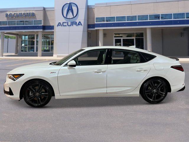 new 2024 Acura Integra car, priced at $35,595