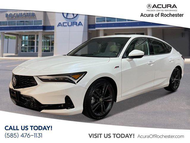 new 2024 Acura Integra car, priced at $34,295