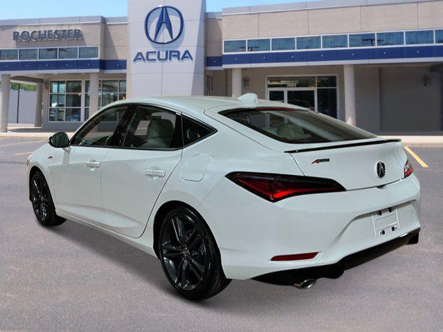 new 2024 Acura Integra car, priced at $35,595