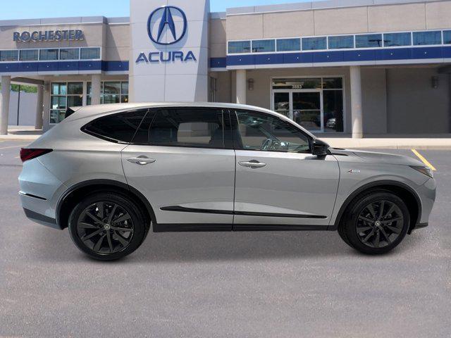 new 2025 Acura MDX car, priced at $62,350