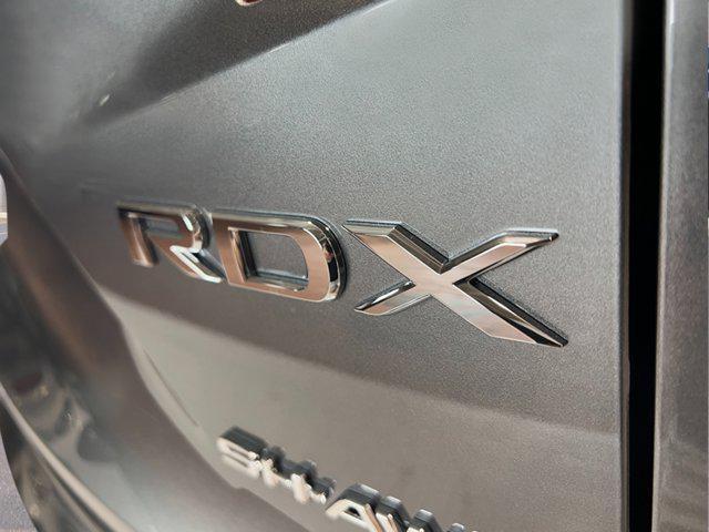 new 2025 Acura RDX car, priced at $46,754