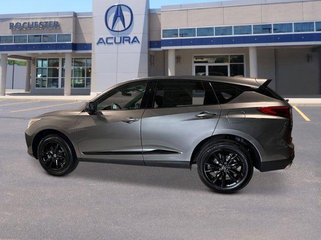 new 2025 Acura RDX car, priced at $46,754