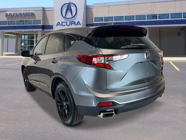 new 2025 Acura RDX car, priced at $46,754