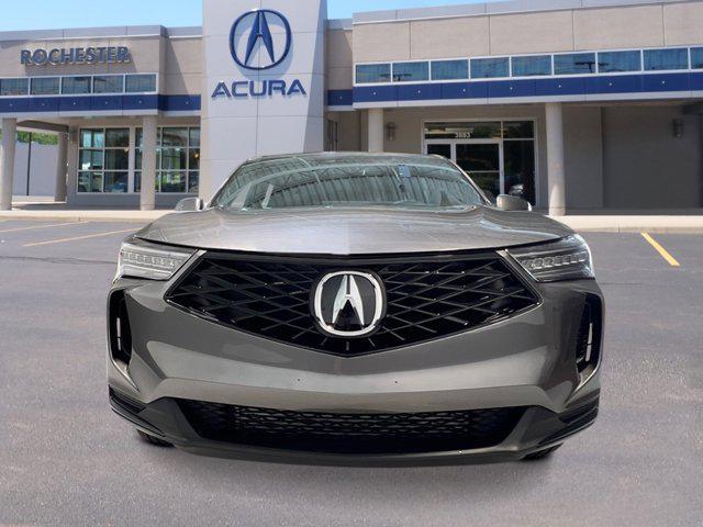 new 2025 Acura RDX car, priced at $46,754