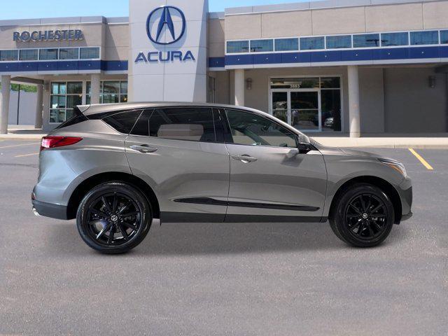 new 2025 Acura RDX car, priced at $46,754