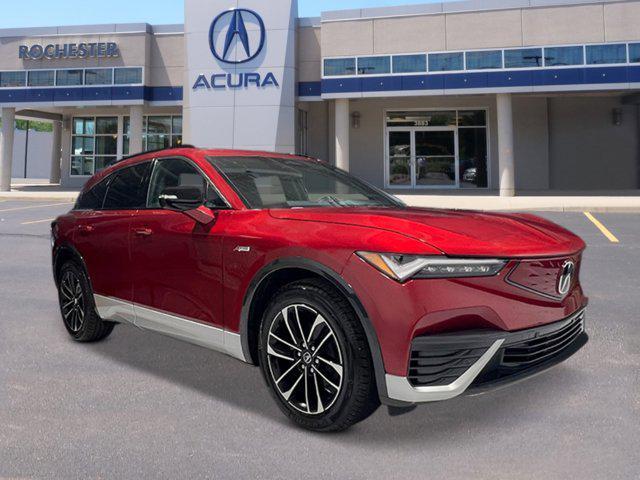 new 2024 Acura ZDX car, priced at $70,450