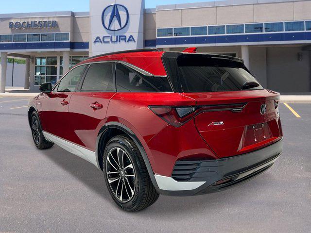 new 2024 Acura ZDX car, priced at $70,450