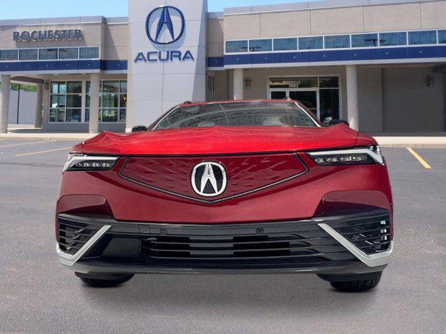 new 2024 Acura ZDX car, priced at $70,450