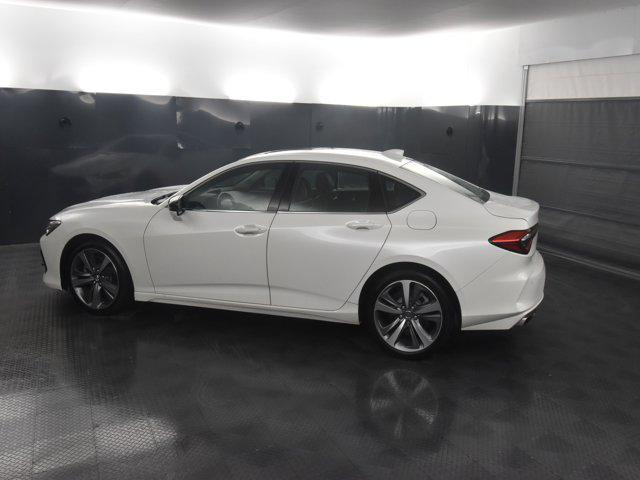 used 2023 Acura TLX car, priced at $43,995