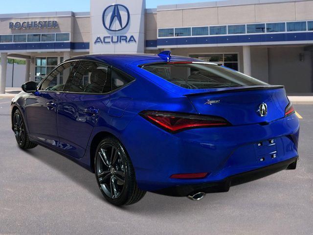 new 2024 Acura Integra car, priced at $34,295