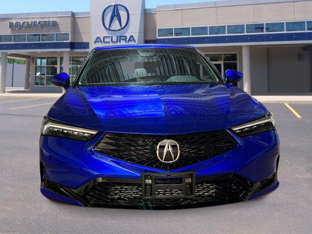 new 2024 Acura Integra car, priced at $34,295