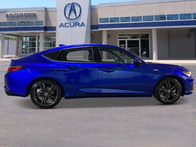 new 2024 Acura Integra car, priced at $34,295