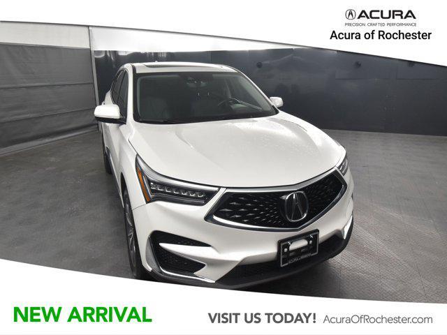 used 2021 Acura RDX car, priced at $32,877
