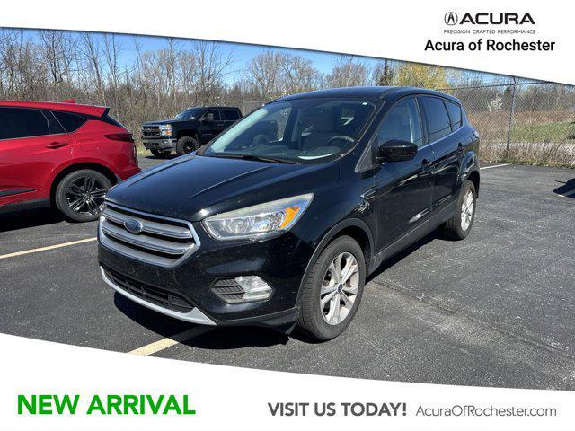used 2017 Ford Escape car, priced at $12,349