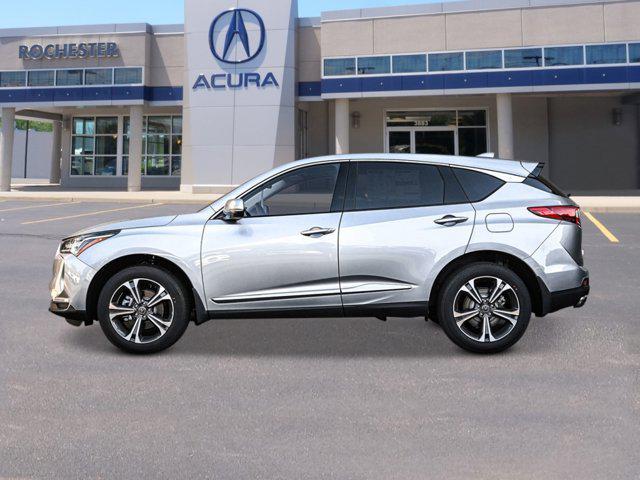 new 2025 Acura RDX car, priced at $48,650