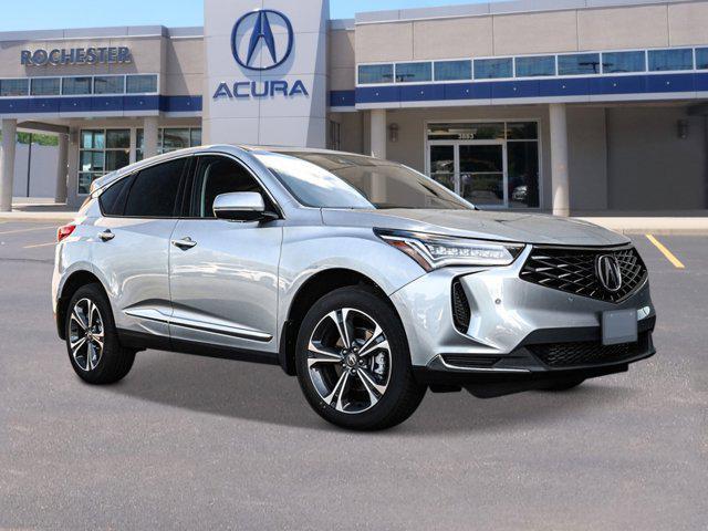 new 2025 Acura RDX car, priced at $48,650