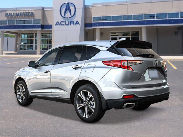 new 2025 Acura RDX car, priced at $48,650