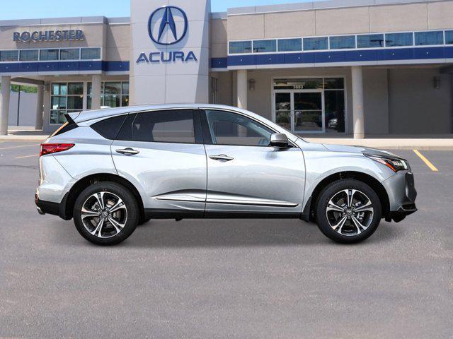 new 2025 Acura RDX car, priced at $48,650